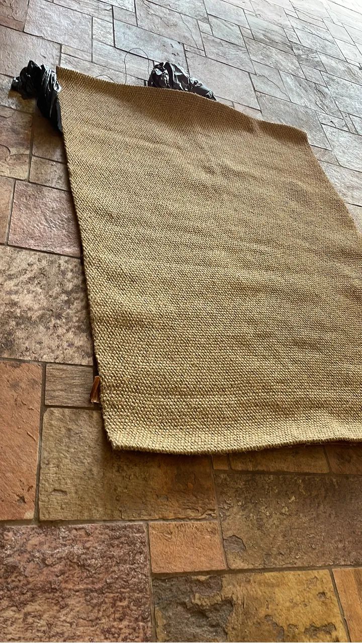 Tapete sisal - Foto 2