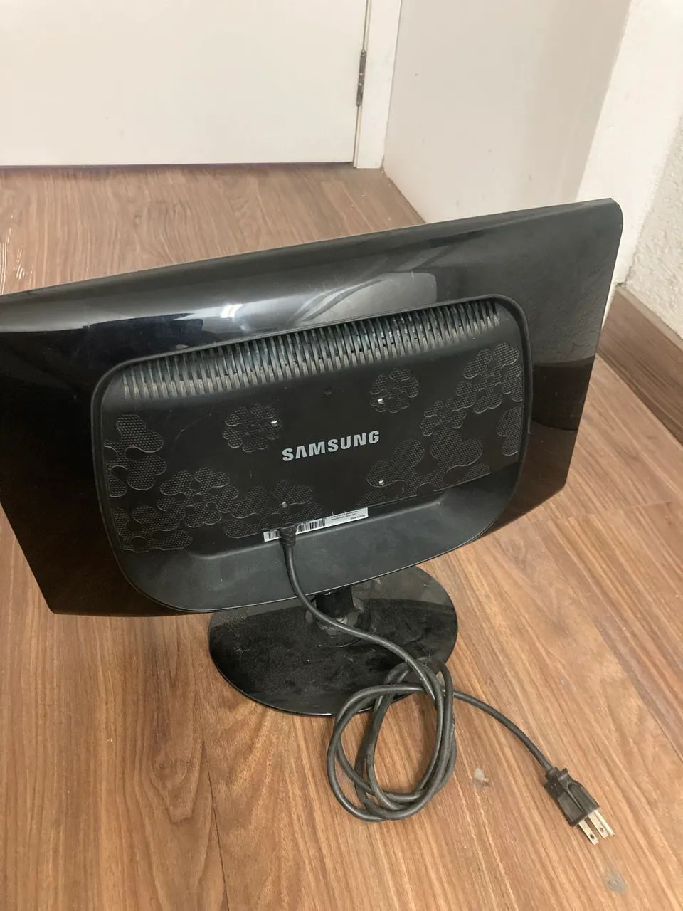 Monitor Samsung não sei se funciona - Foto 3