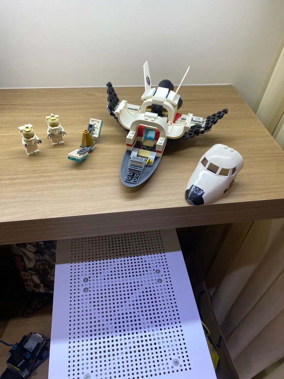 Lego nave espacial  - Foto 5