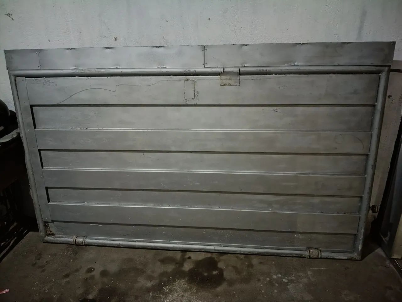 Vendo portão de ferro  - Foto 3