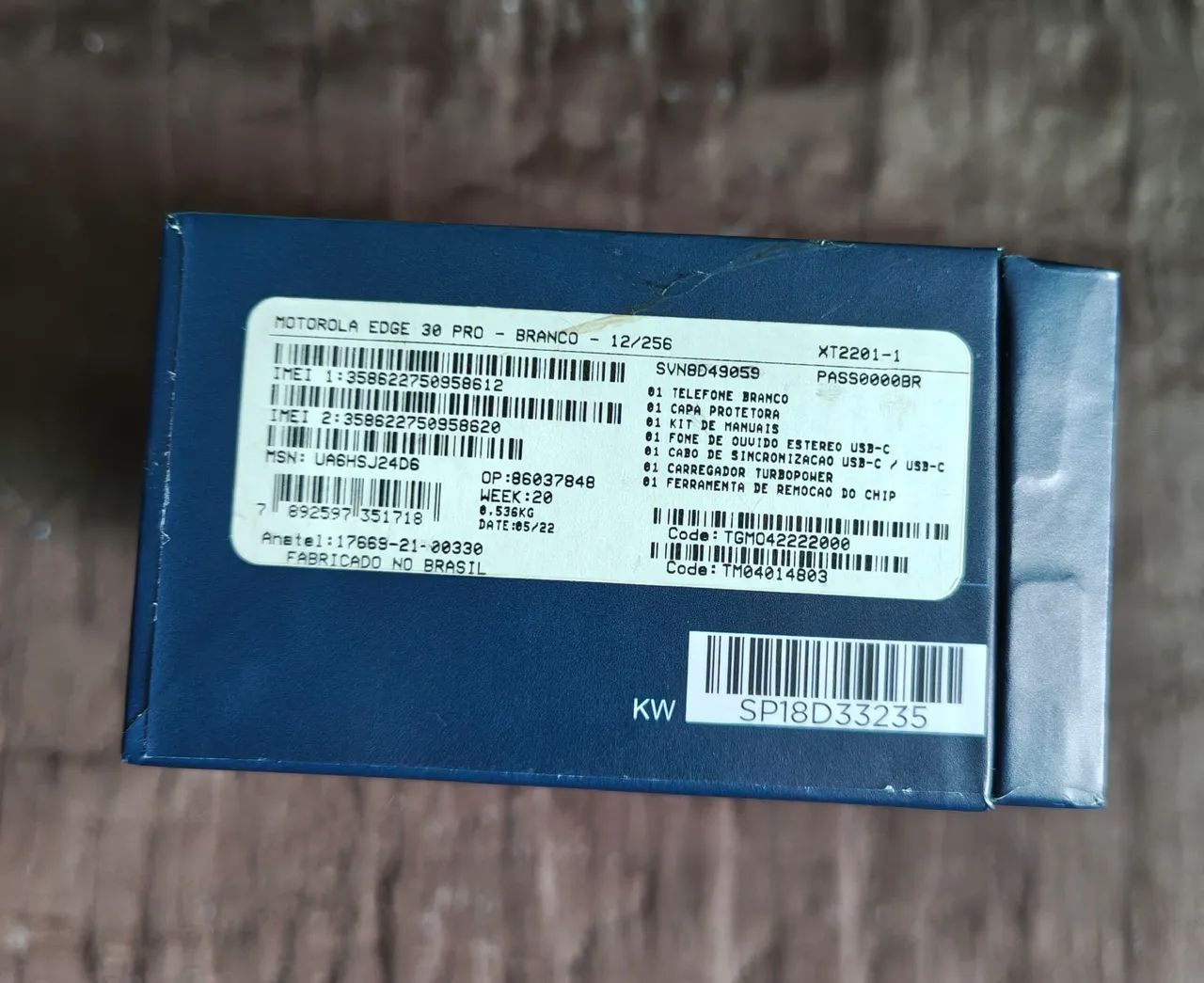 Motorola Edge 30 pro  - Foto 4