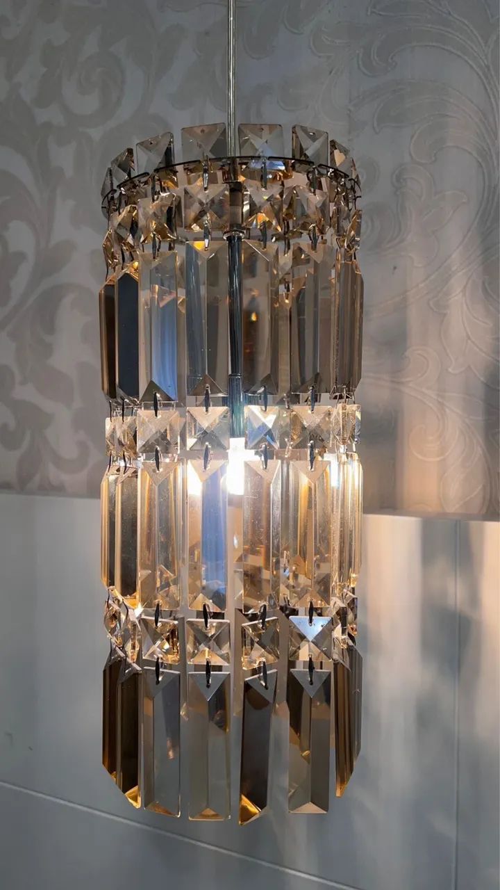Pendente de Cristal (CONJUNTO COM 2 UNIDADES) - Foto 4