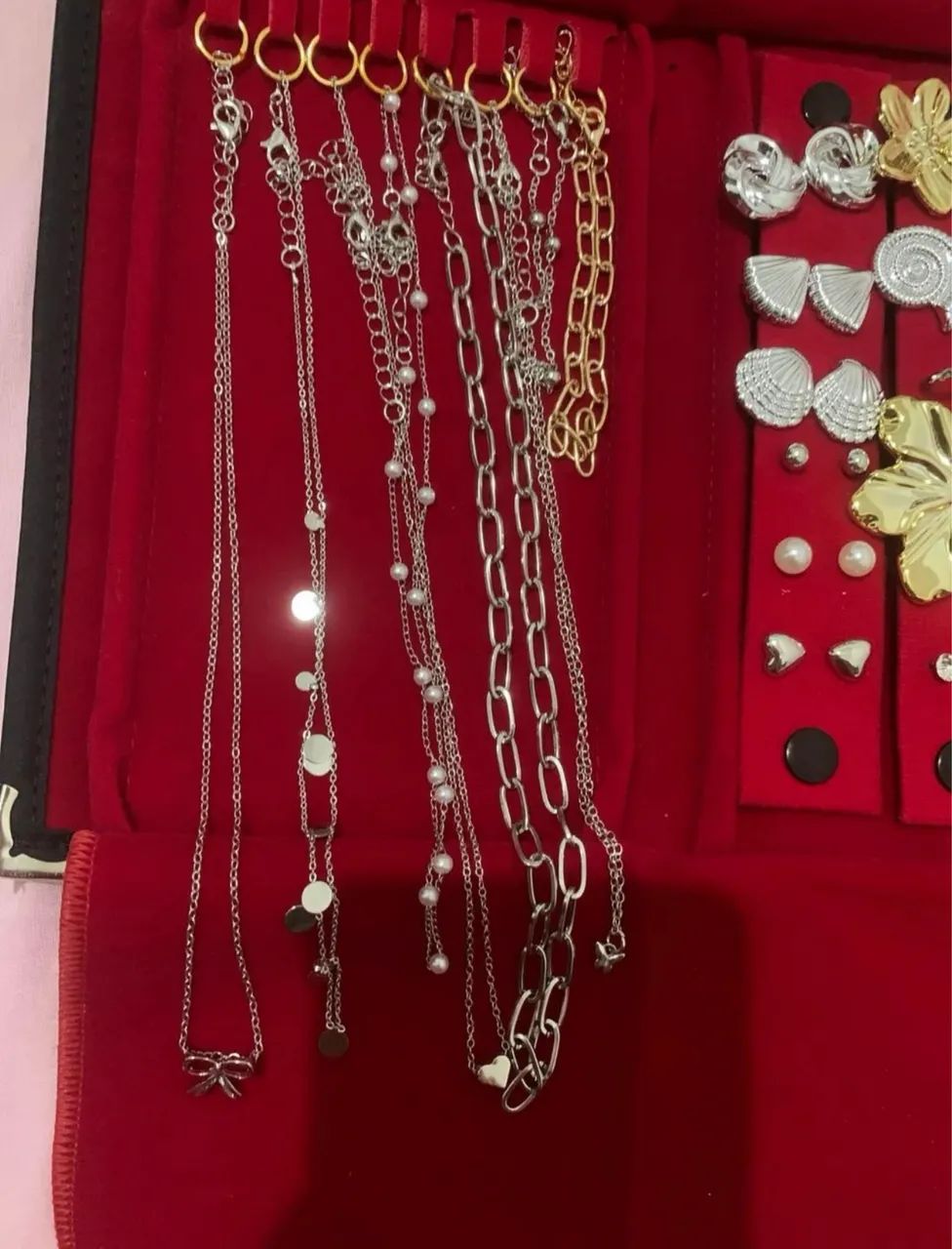 Kit de bijuterias com mostruário  - Foto 4