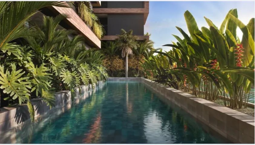 Apartamento 2 e 3 Quartos no Altiplano Documentação Grátis Entrada Parcelada - Foto 4