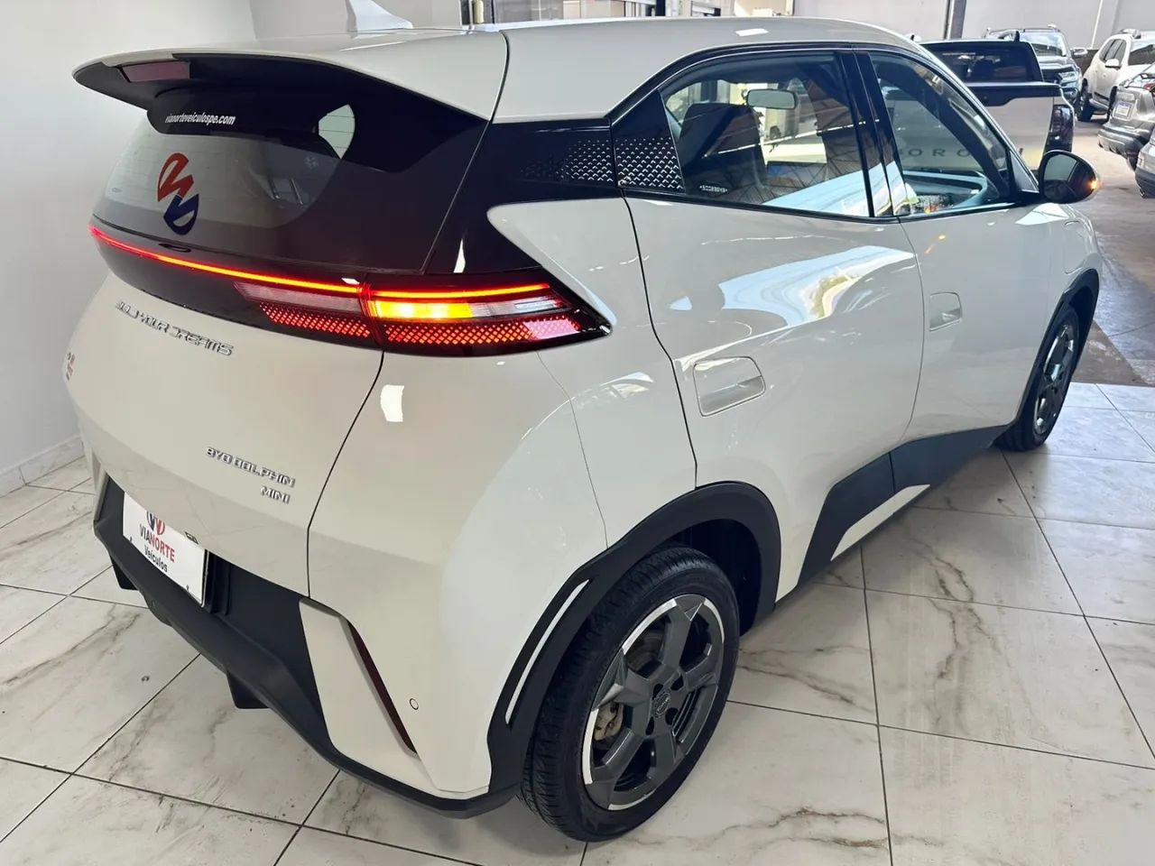 BYD Dolphin GS (Elétrico) 2025 - Foto 3