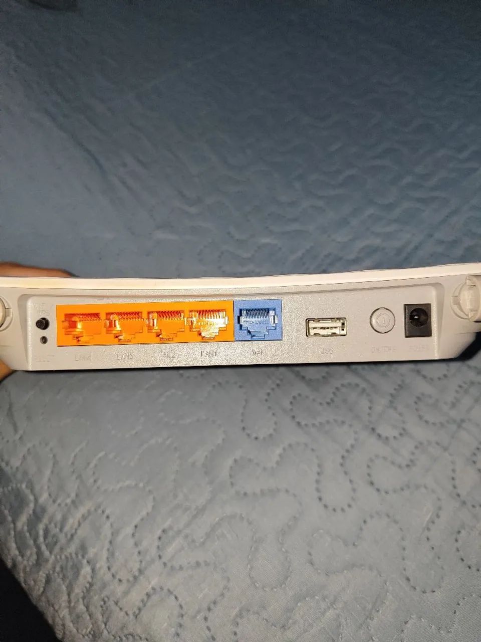 Roteador Tp-link AC1200 Archer C5 - Foto 4