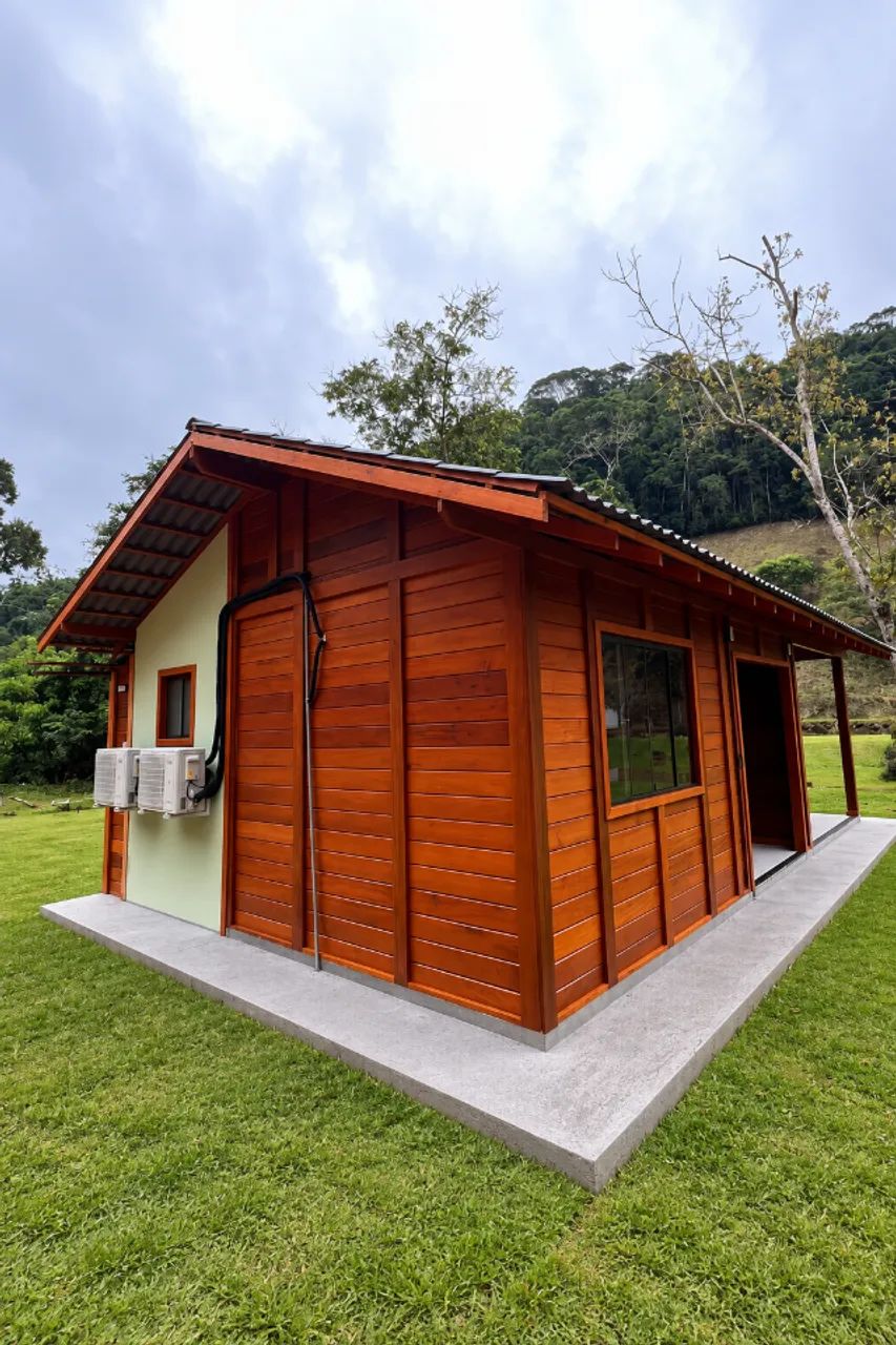 Lindo chalé nas montanhas capixabas! - Foto 3