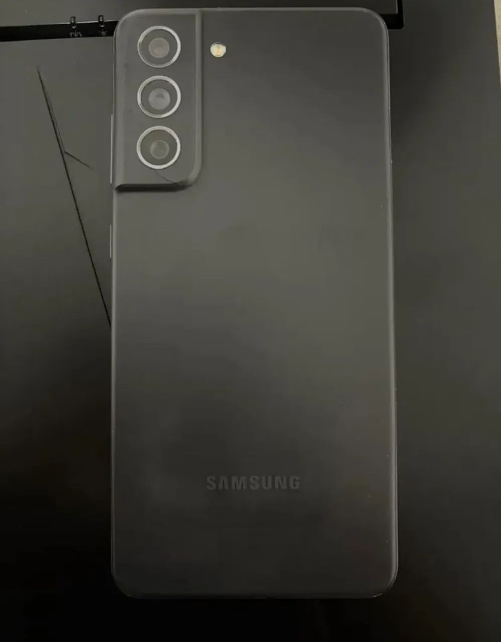 Galaxy S21 FE vendo ou troco  - Foto 4