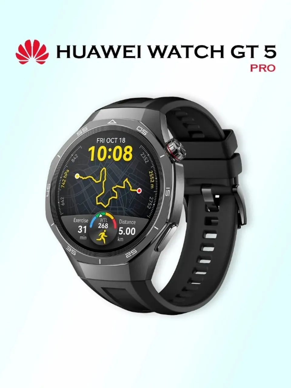 Huawei Watch GT 5 Pro 46mm 