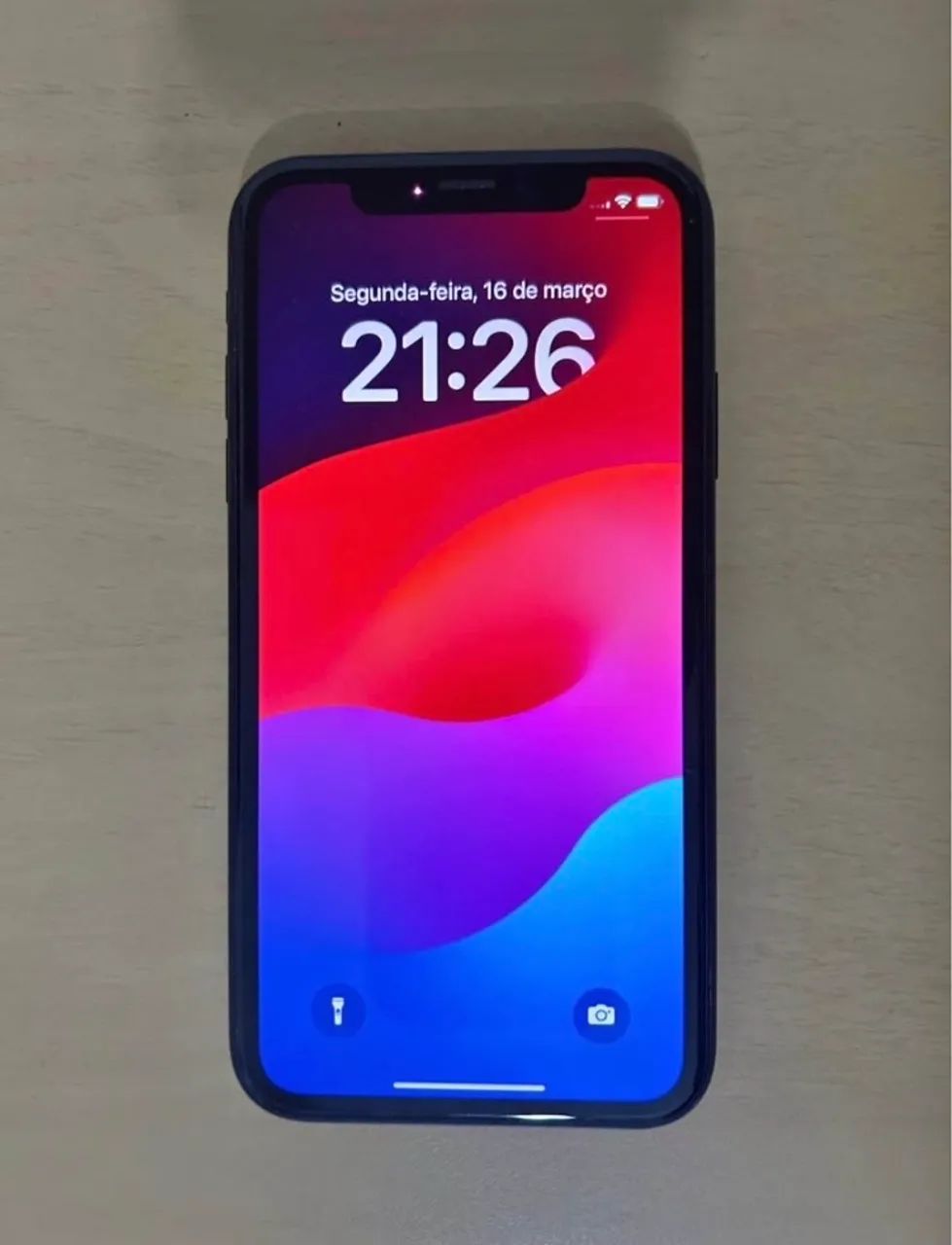 Iphone XR - 64GB Preto