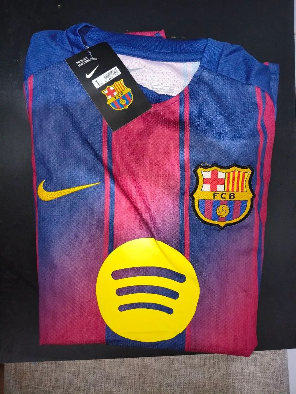 Camisas de clubes com shorts completo - Foto 3