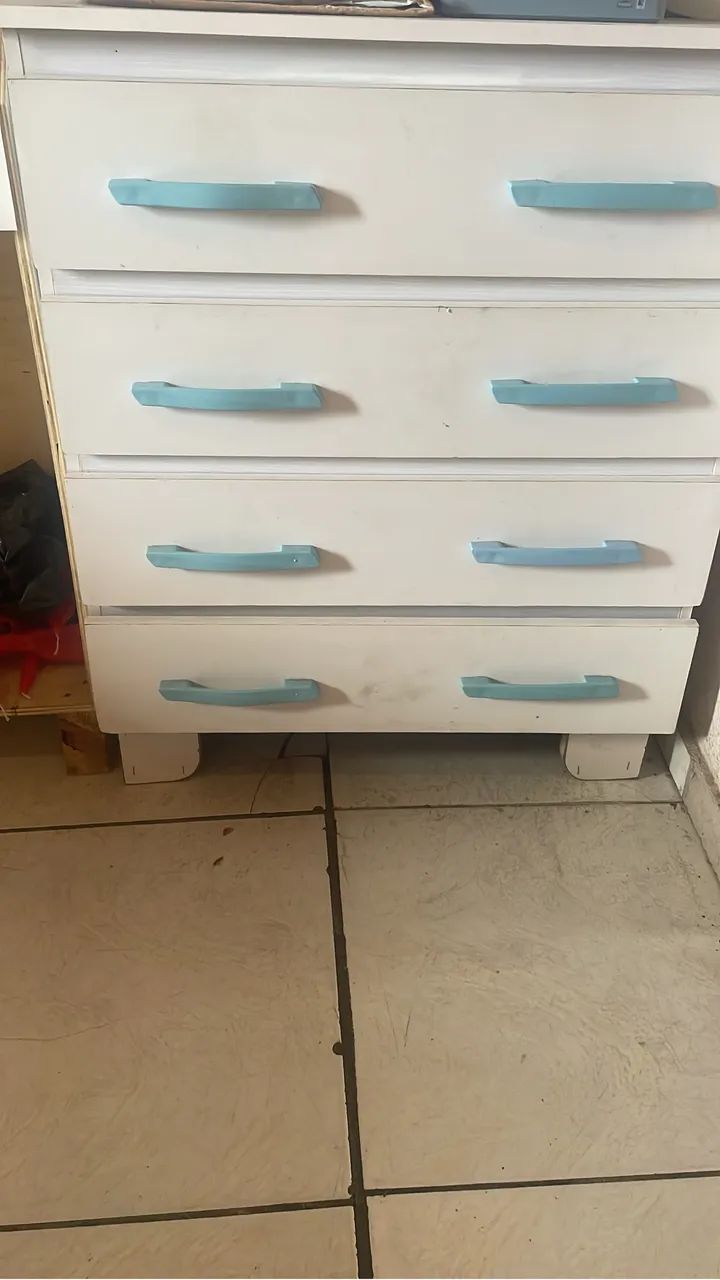 Cômoda menino 