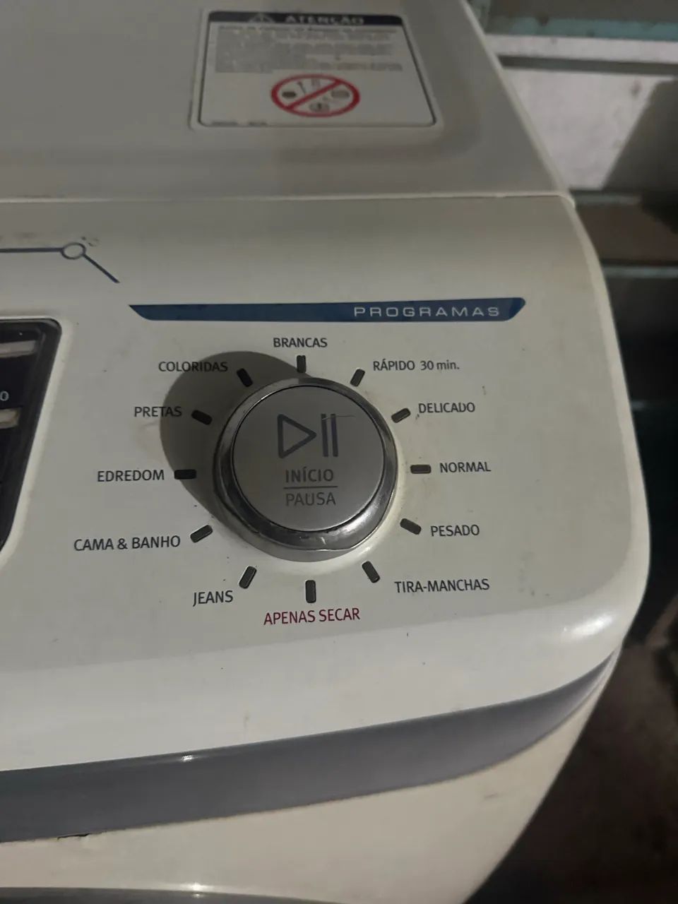 Electrolux Lava e Seca LSI11 de 10,5 kg - Foto 3