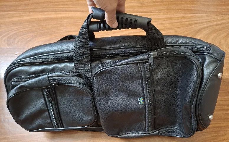 Mochila acolchoada para Trompete
