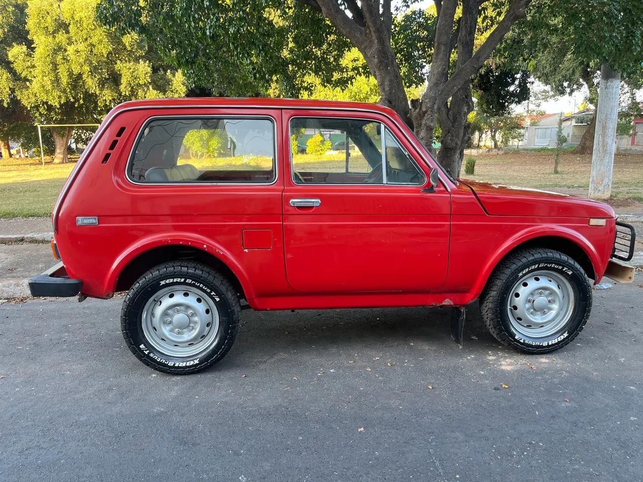 Lada Niva 1.6/ CD 4X4 1993 - Foto 5