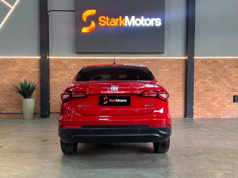 Fiat Cronos Precision 1.8 16V Flex Aut. 2019 - Foto 5