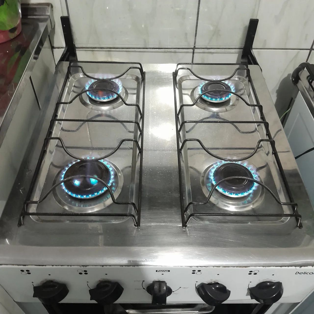 Fogão usado  - Foto 5