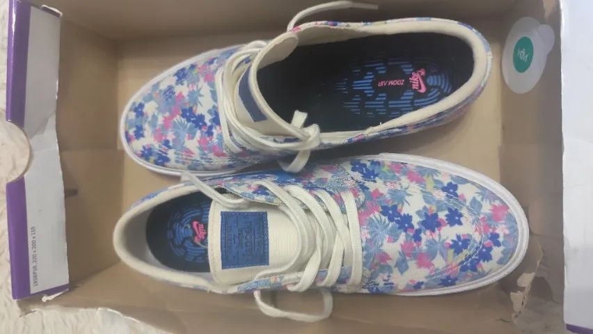 tenys Nike SB  Janoski  - Foto 4
