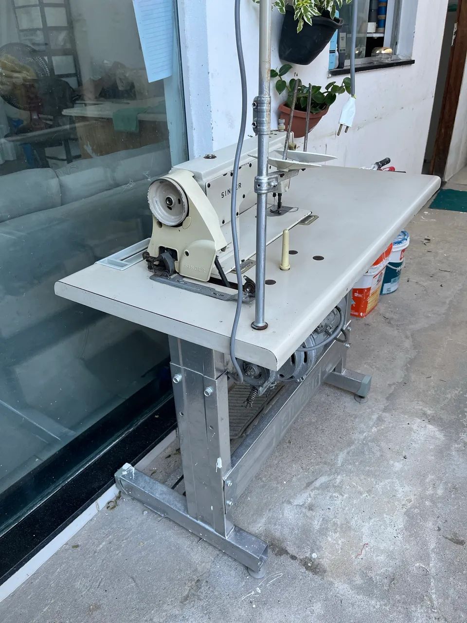 Máquina de Costura 
