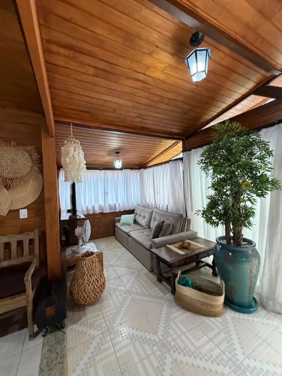Lindo Chalé - Vendo ou troco  - Foto 5