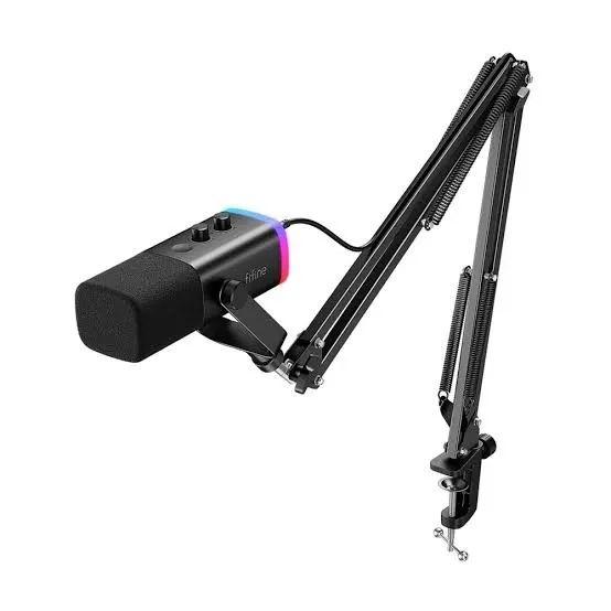 Fifine am8t microfone - Foto 4