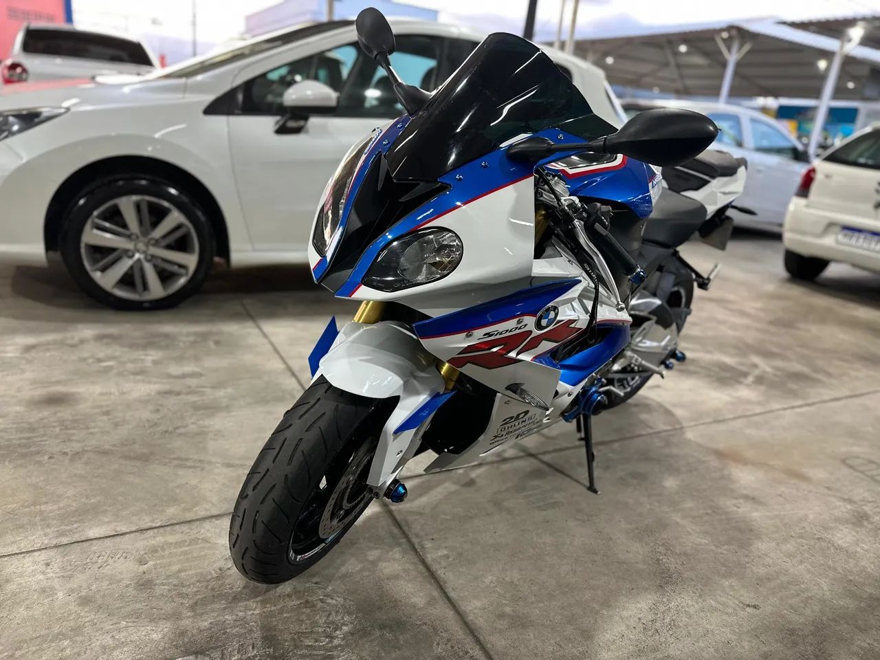 Bmw s1000RR 2019 - Foto 3