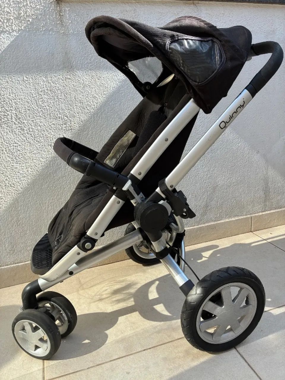 Carrinho de bebê Quinny - Foto 3