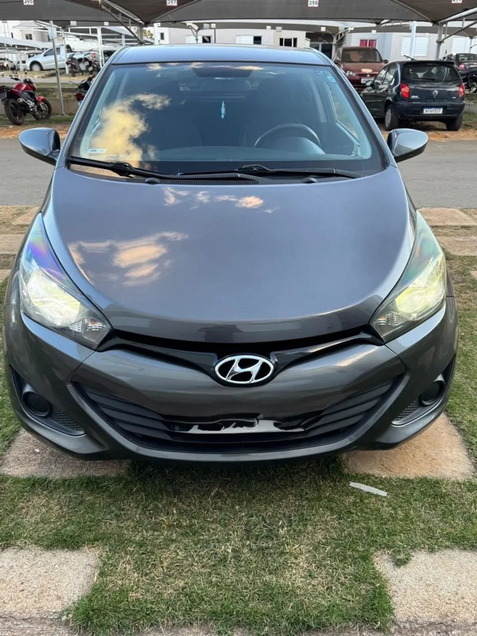 Hyundai Hb20 COMF./C.PLUS/C.STYLE 1.0 FLEX 12V 2015