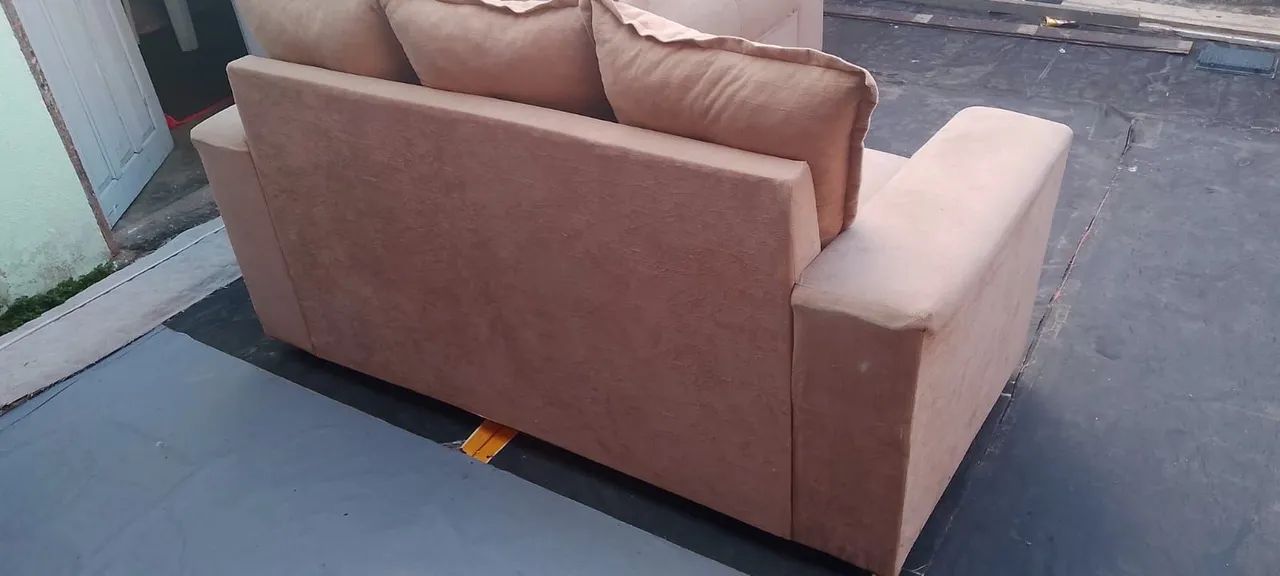 Sofa 2 e 3 lugares - Foto 3