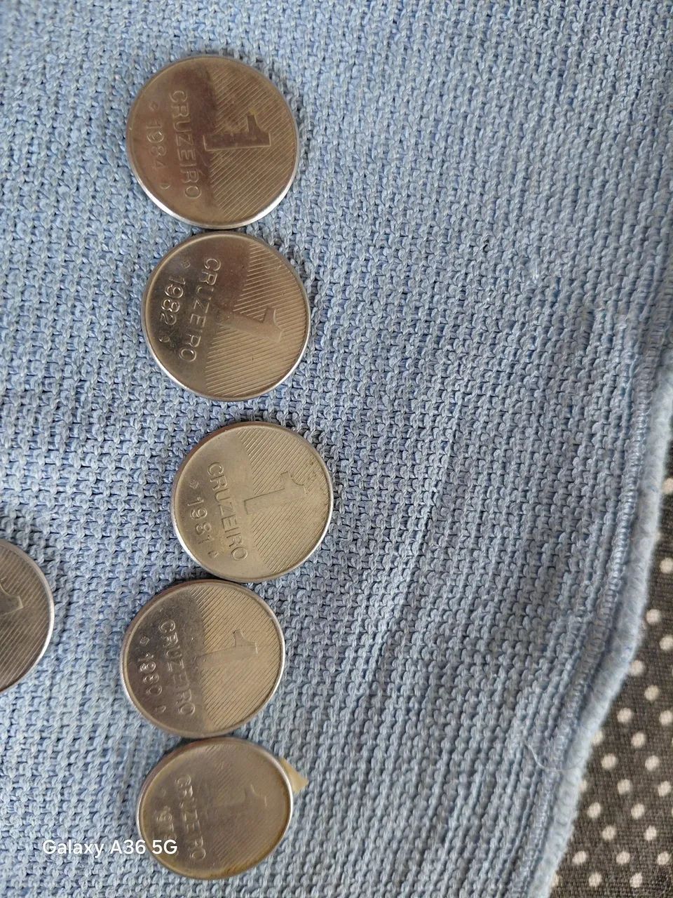 Moedas antigas raridades  - Foto 5