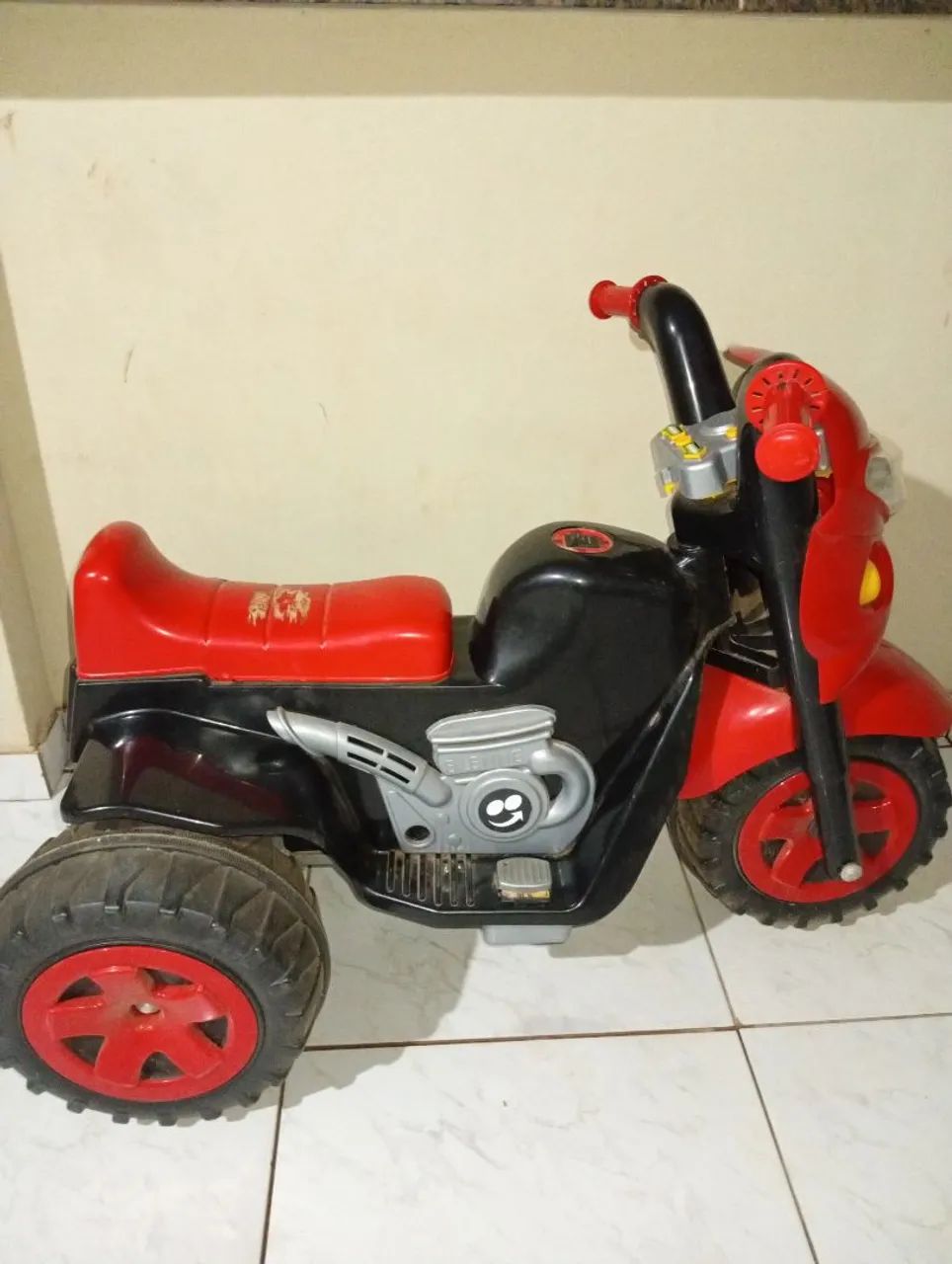 Motinha e bike  - Foto 2