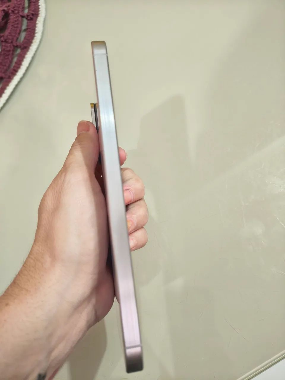 GALAXY A56 ROSE COM NOTA FISCAL  - Foto 4