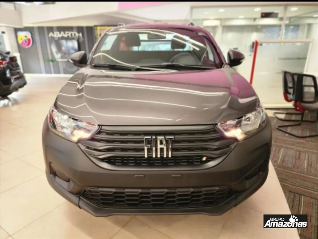 Fiat Strada Endurance 1.3 Flex 8V CS 2027 - Foto 2