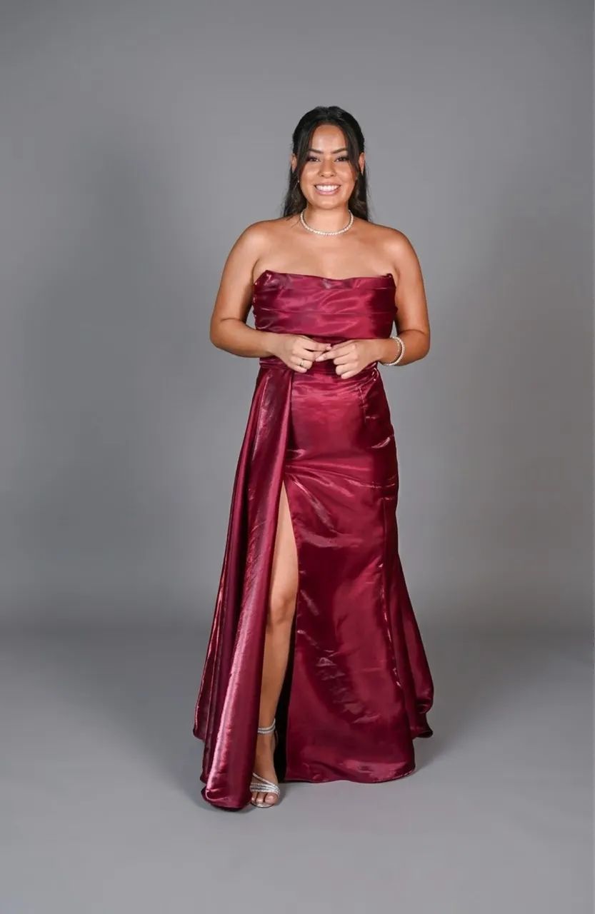 Vestido de festa glow - Foto 3