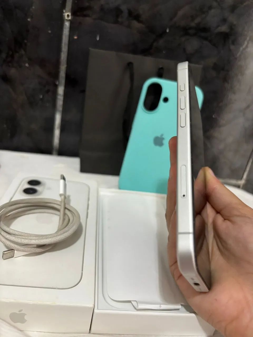 iPhone 16 128GB 93% - Foto 4