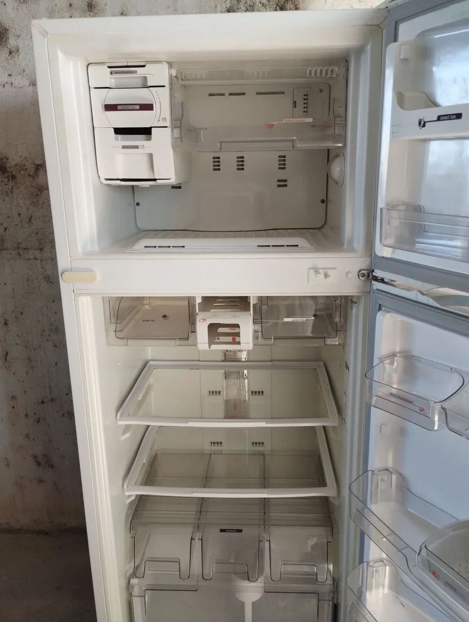 Geladeira/freezer Brastemp Active - Foto 5