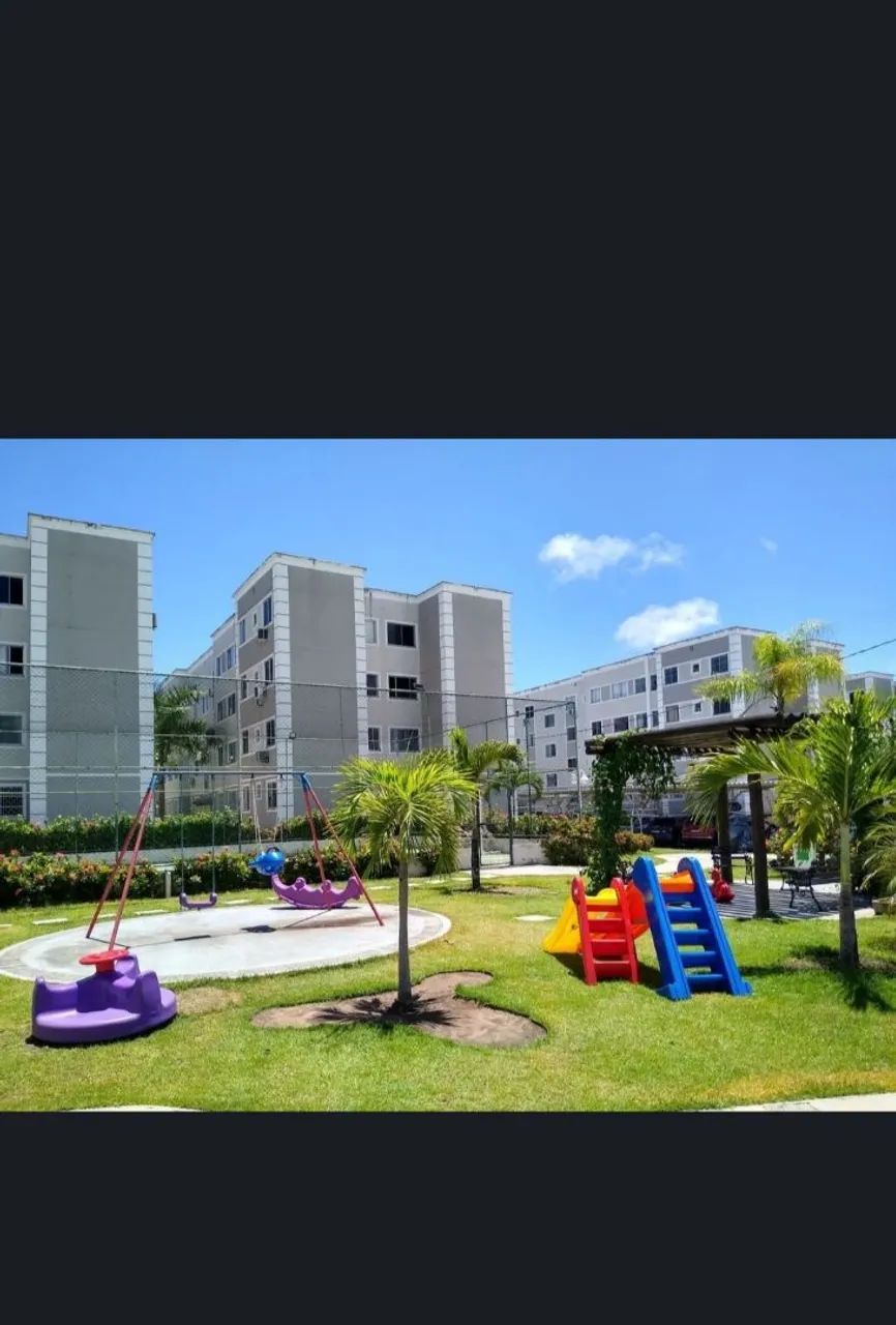 Apartamento 02 quartos, segundo andar sombra - Foto 5