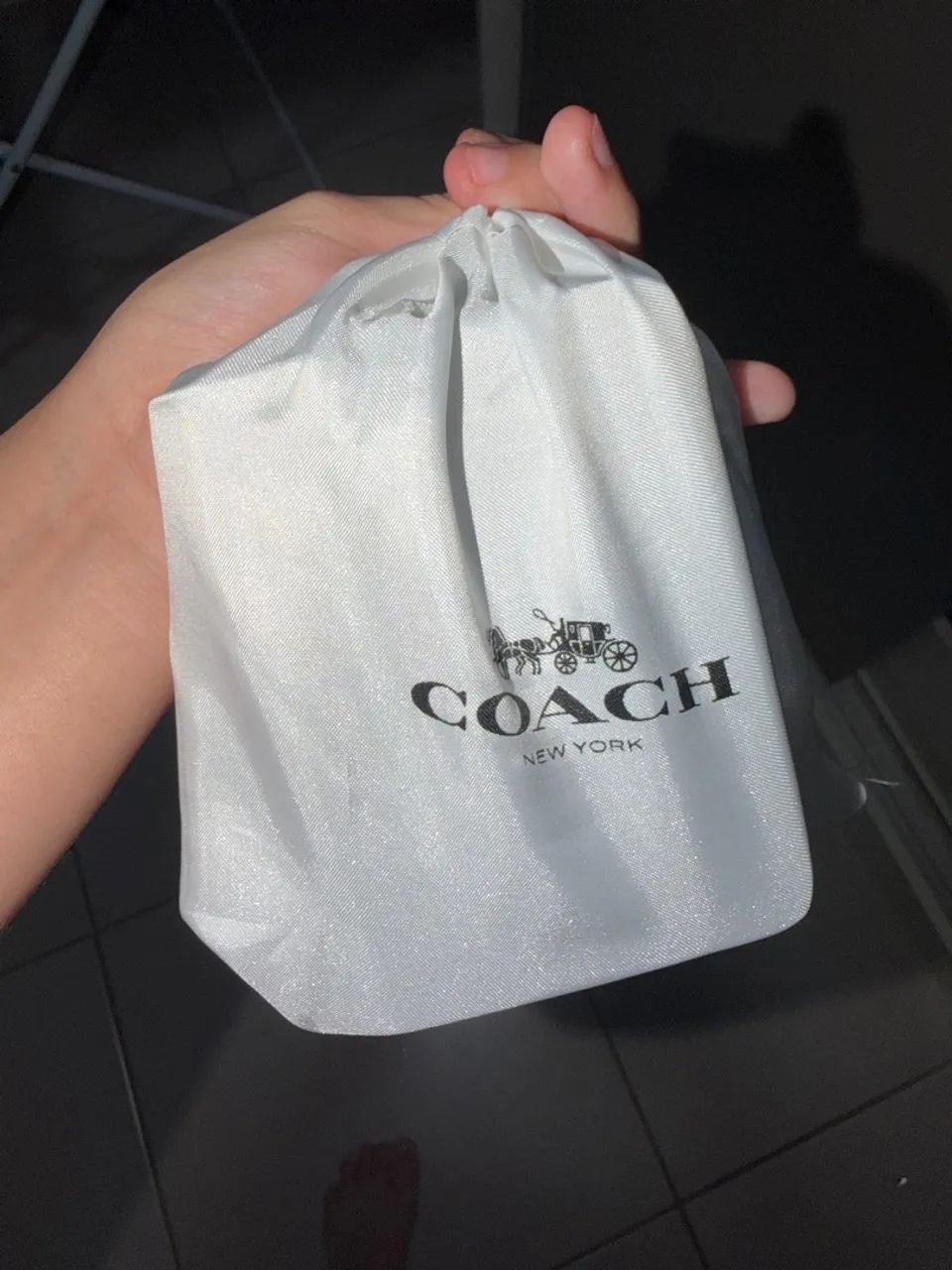 Mini bag coach  - Foto 2