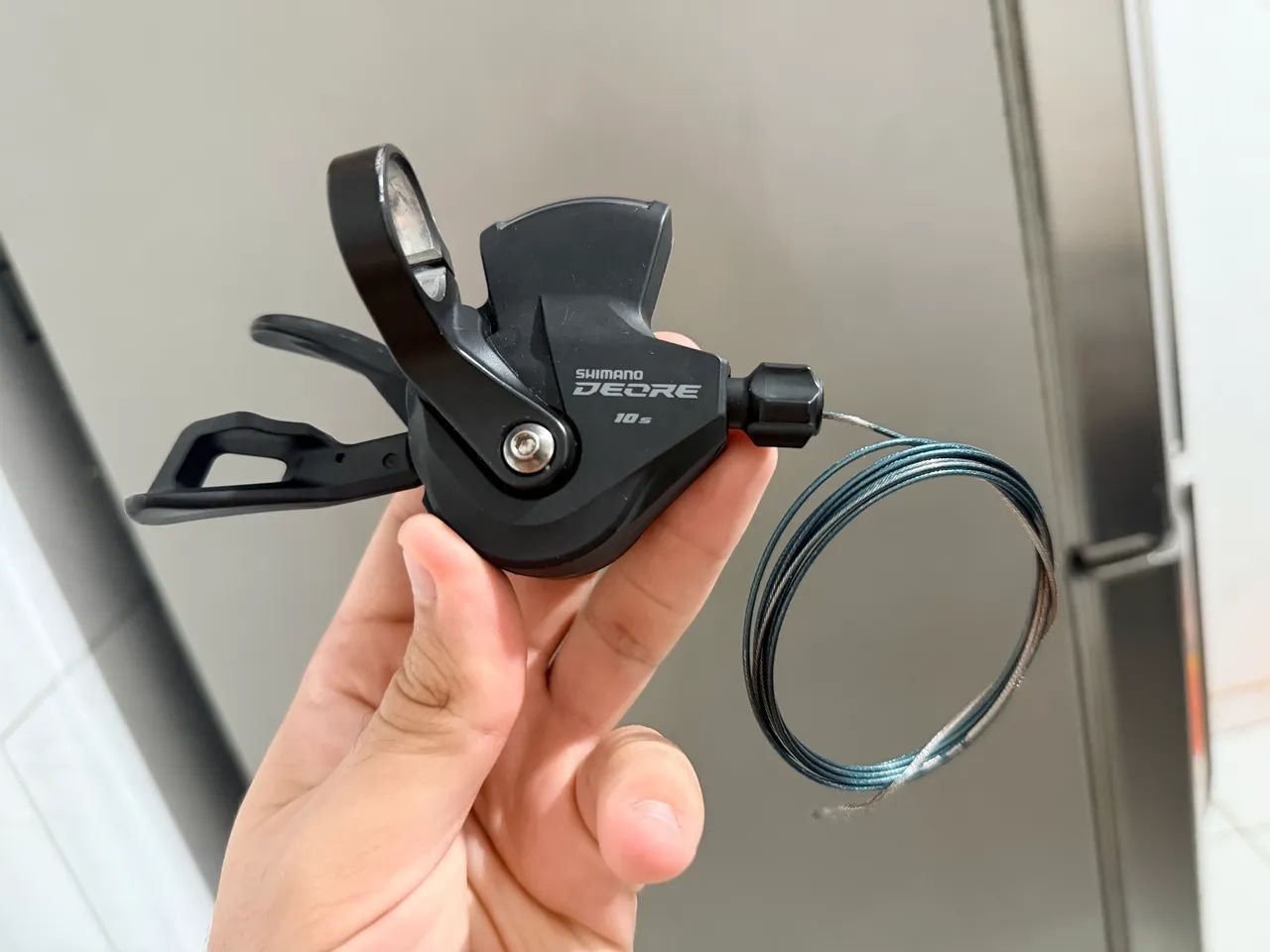 Kit Shimano deore 10v (Completo) - Foto 2