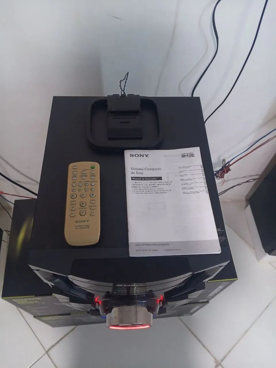 Som Sony GTA 888 - Foto 3