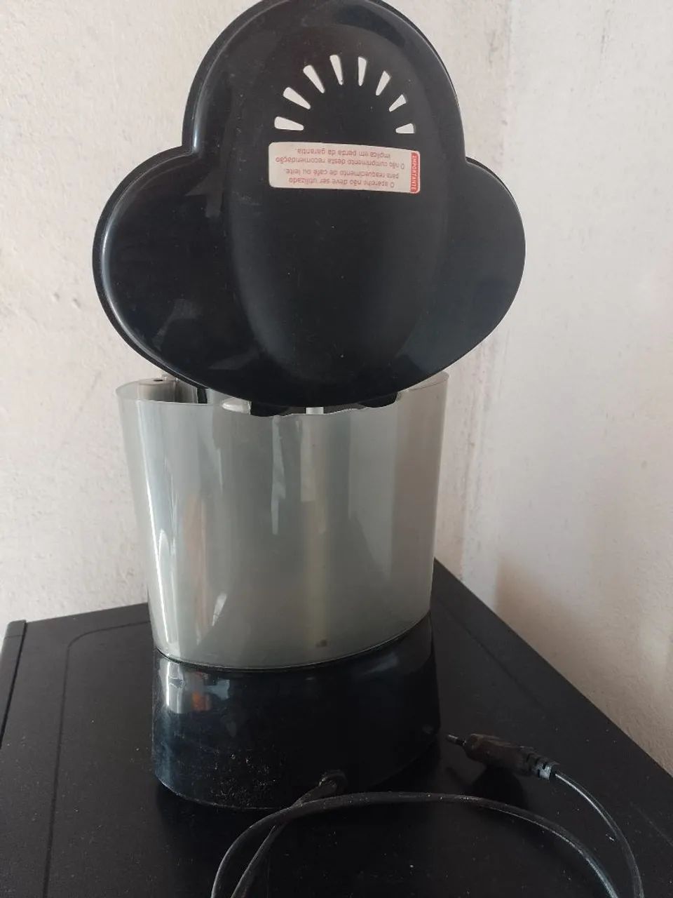 Cafeteira boa e barata. - Foto 4