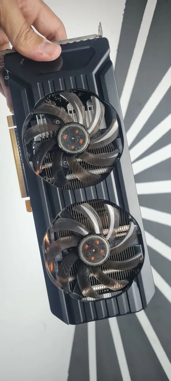 Placa de video Nvidia GTX 1060 6gb com Processador Xeon E5 2460 V3 - Foto 4
