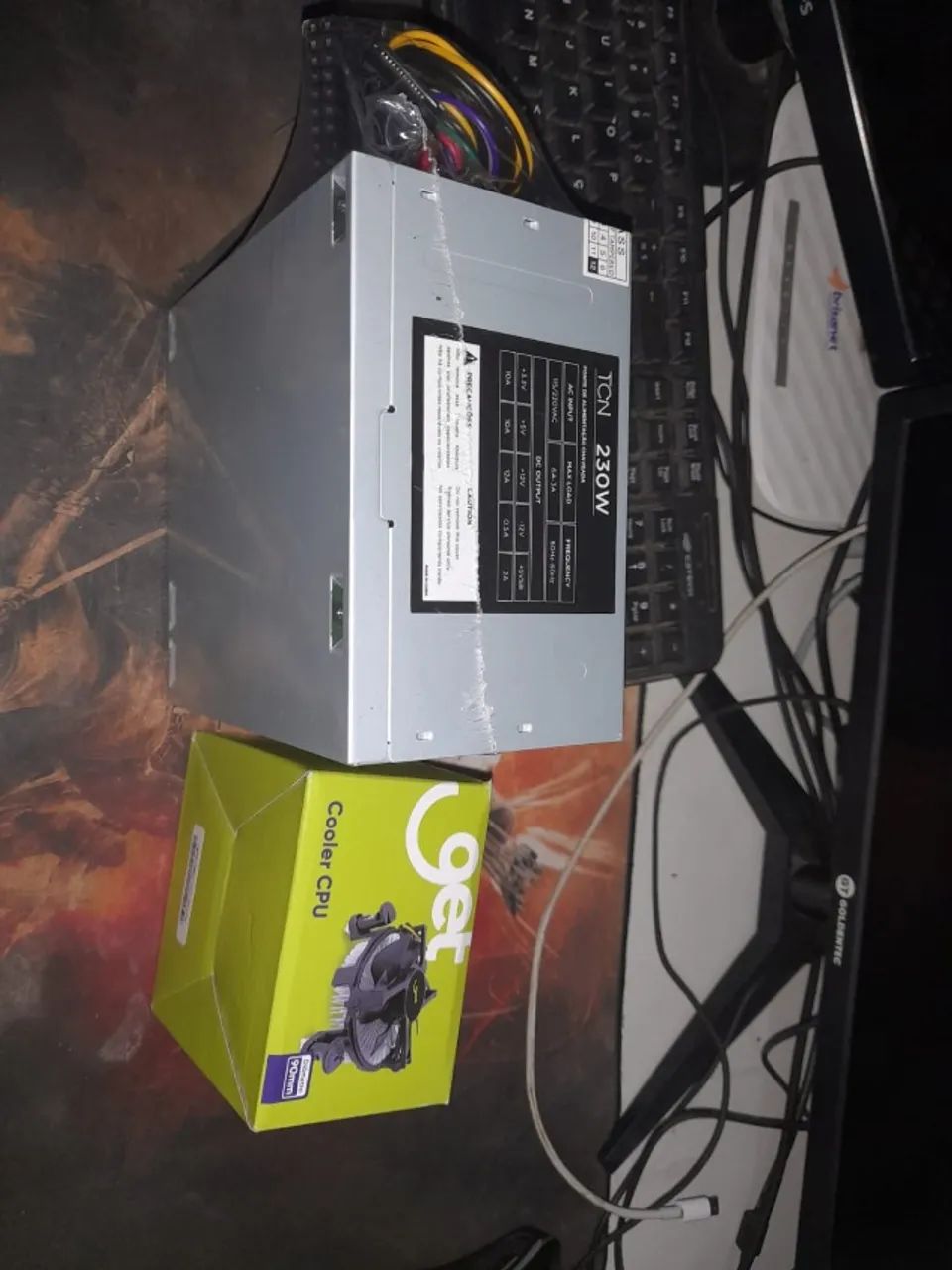 Lote de Peças de Informática - Foto 3