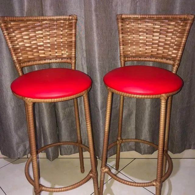 BANQUETA PADRÃO PARA BALCÃO/UNIDADE - Foto 2