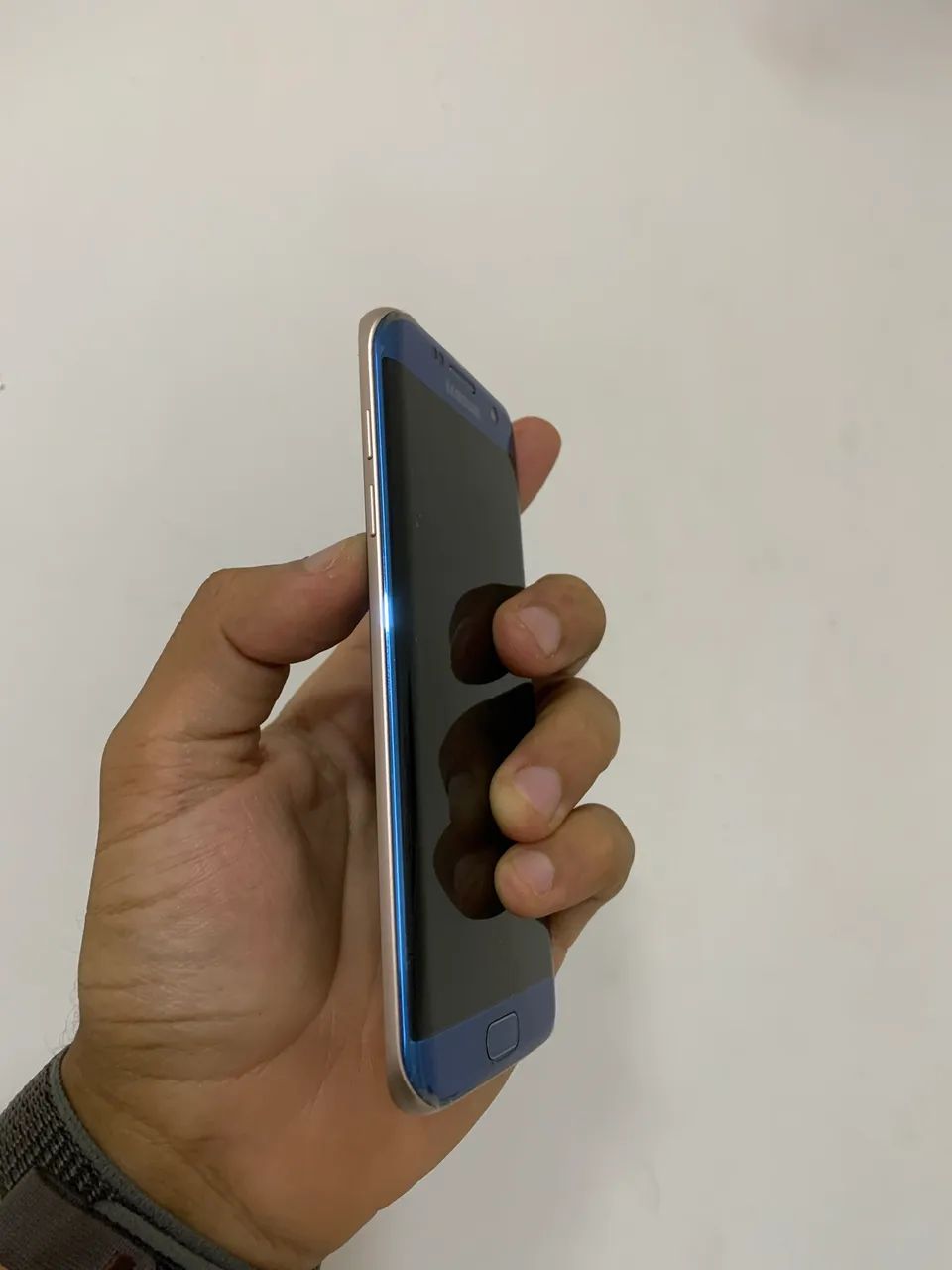 S7 Edge Impecável, para colecionador. - Foto 3