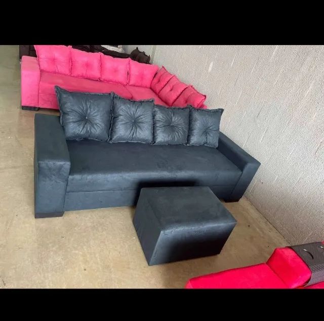 Sofa de canto (novo embalado) 