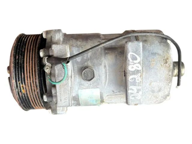 Compressor Ar Condicionado Volks 24280 15190 17190 17280 - Foto 6