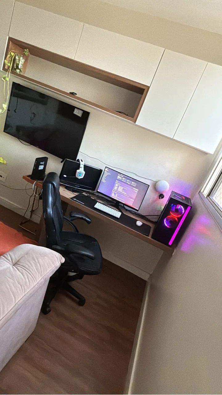 Vendo pc gamer oportunidade 