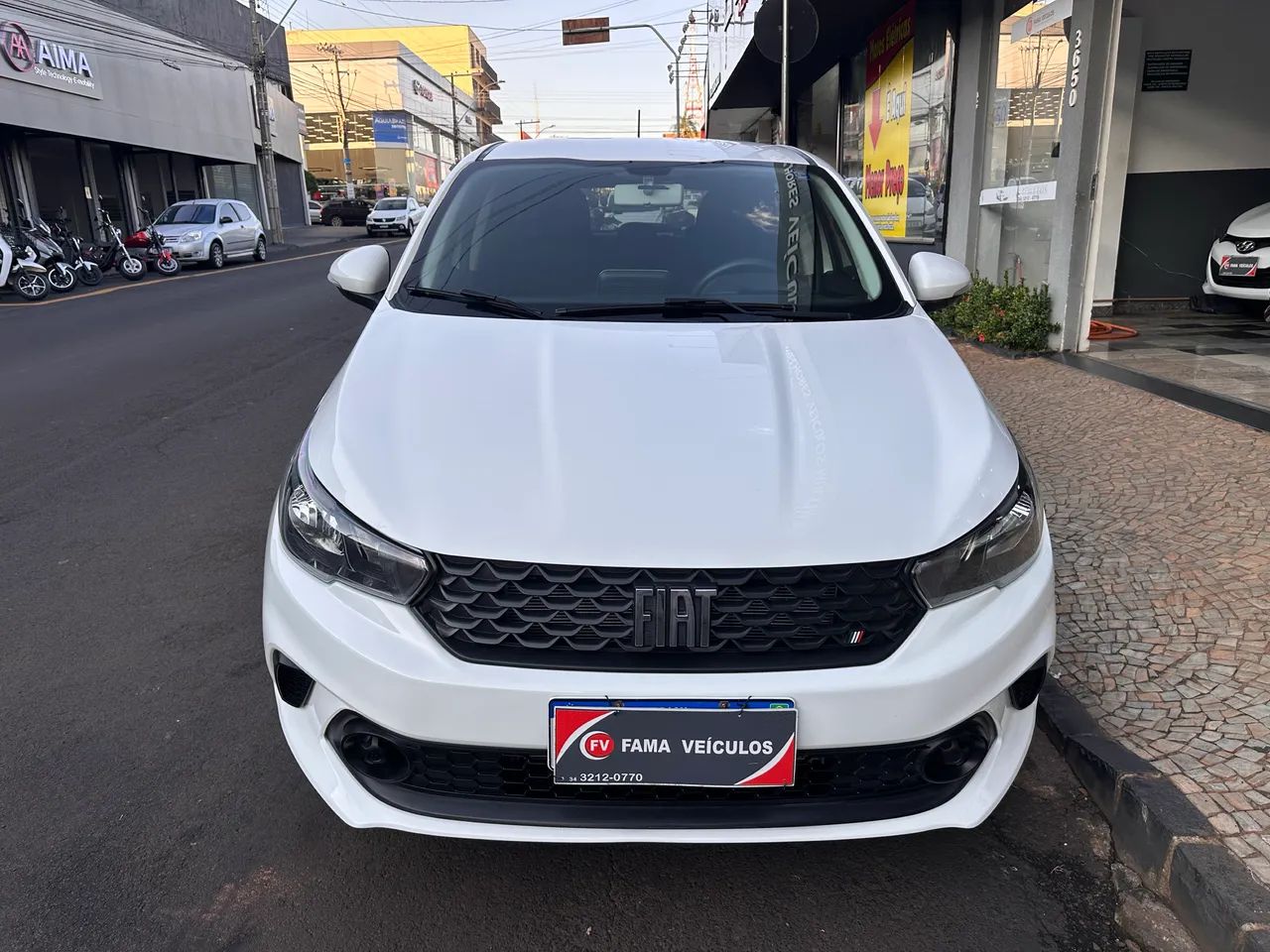 Fiat Argo Drive 1.0 6V Flex 2022 - Foto 3