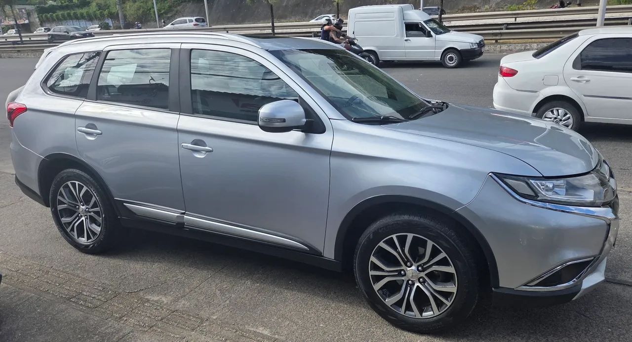 Mitsubishi Outlander COMFORT 2.0 16V AUT. 2018